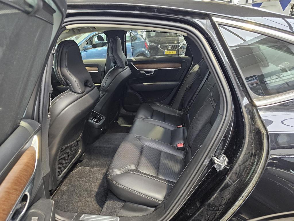 Volvo S90 2.0 t4 inscription business luxury plus polestar engineered 37600