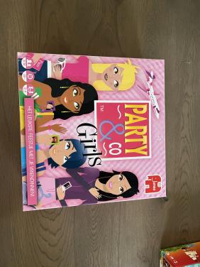 Spel Party&Co girls