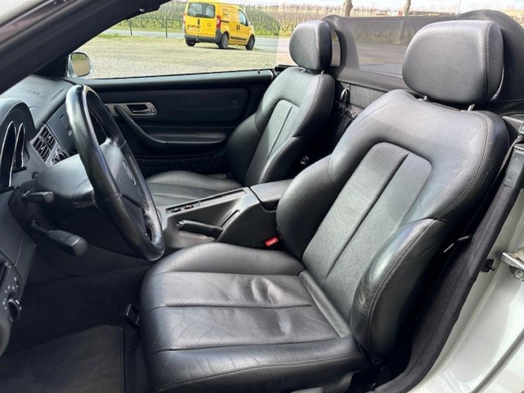 Mercedes-Benz SLK v6 320 automaat