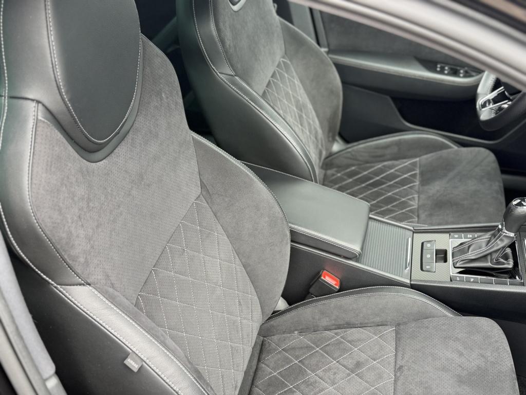 Skoda Superb combi 1.4 tsi iv 218pk sportline business