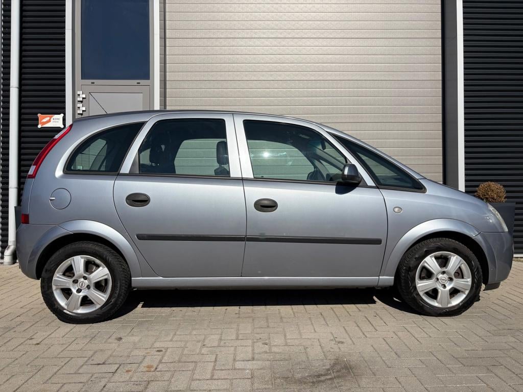 Opel Meriva 1.6-16v maxx/155.000/trekhaak/airco/