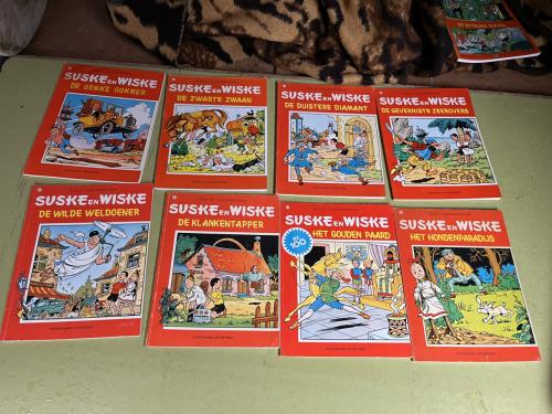 Suske en Wiske