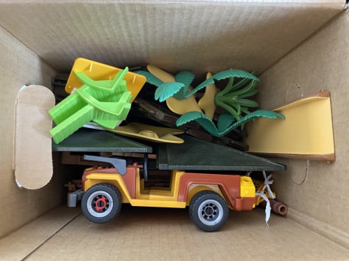 Playmobil safari