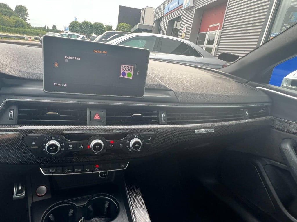 Audi A5 cabriolet 3.0 tfsi s5 quattro pro line plus, div opties, wegklapbar