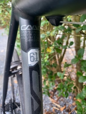 Cannondale Caad 8