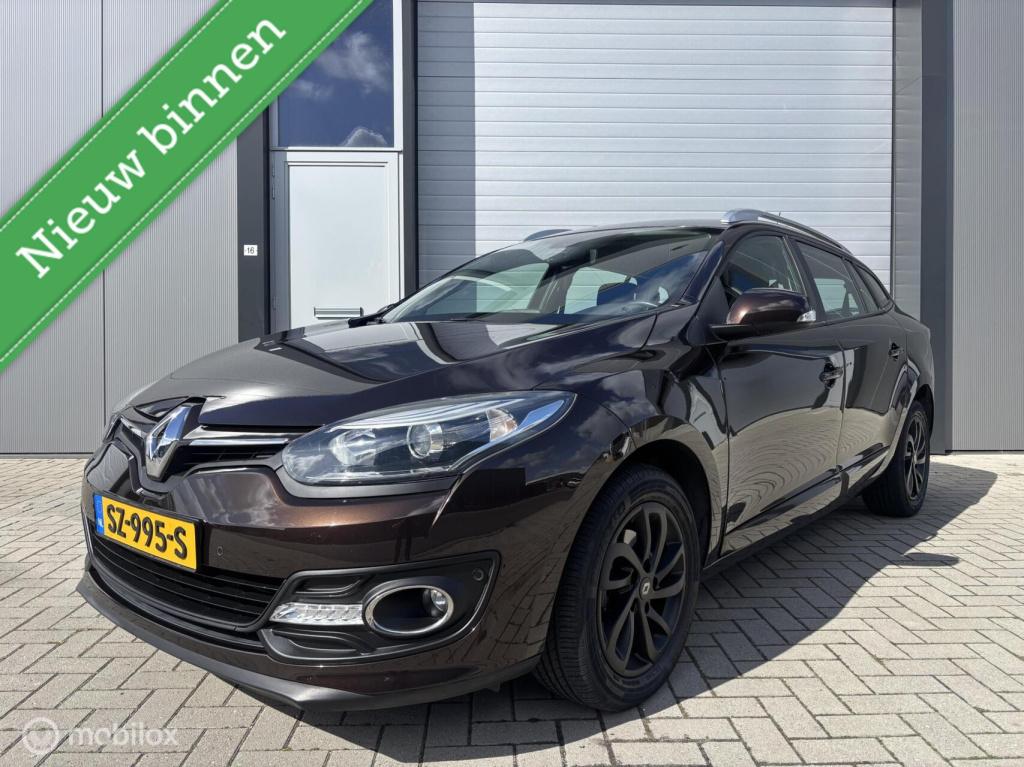 Renault Megane 1.2 tce authentique