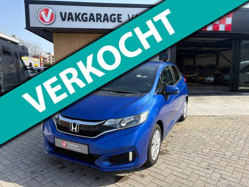 Honda Jazz 1.3 i-vtec comfort