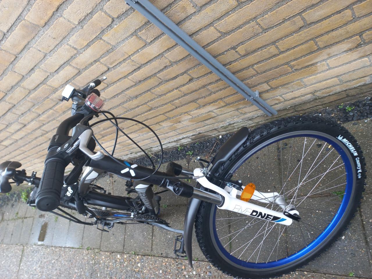 Te koop mooie 26 inch mountainbike rockrider