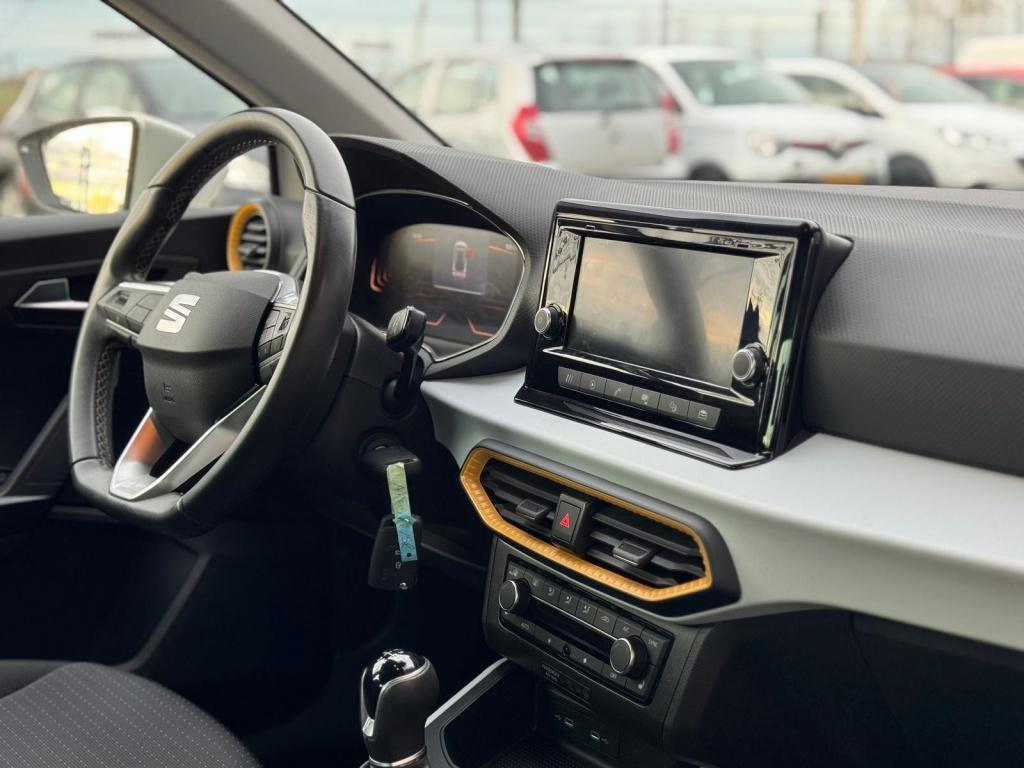 Seat Arona 1.0 tsi excellence | bovag garantie