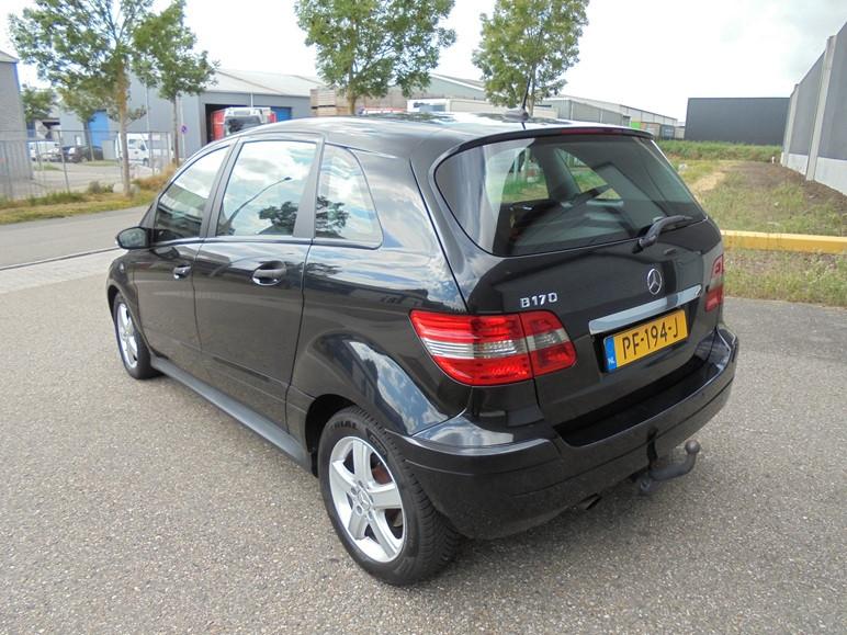 Mercedes-Benz B-klasse 170/Automaat/Cruise/Airco/Elek.pakket/Trekhaak