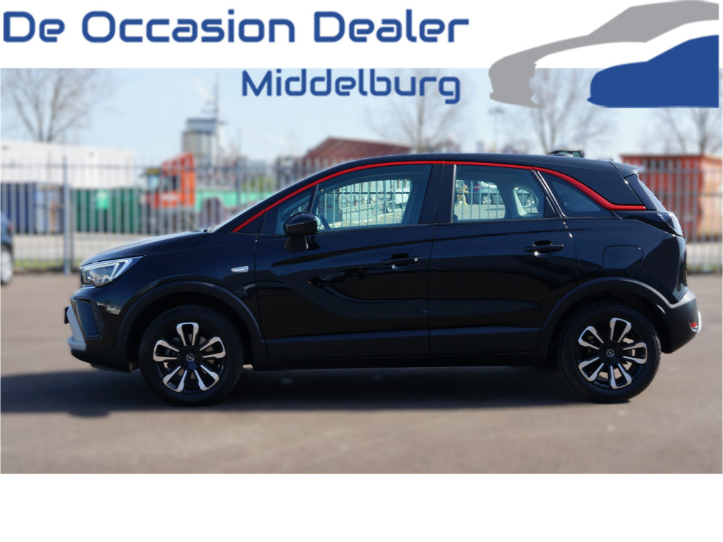 Opel Crossland X 1.2 turbo gs line rijklaar incl. bovag garantie