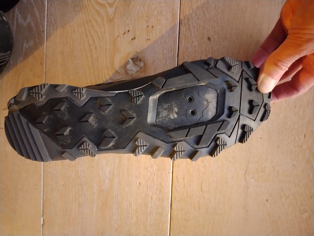 Rockrider fietsschoenen mt 43