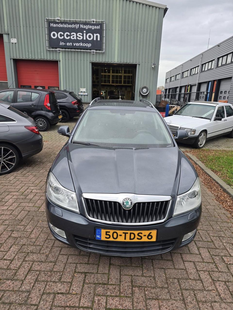 Skoda Octavia 1.4 TSI Combi GreenLine – bj2012  €2.950