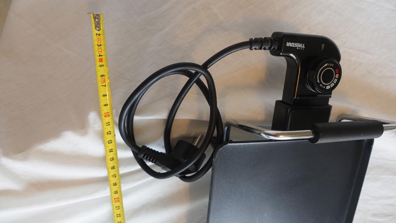 Grill Tristar BP 2623 Griddle