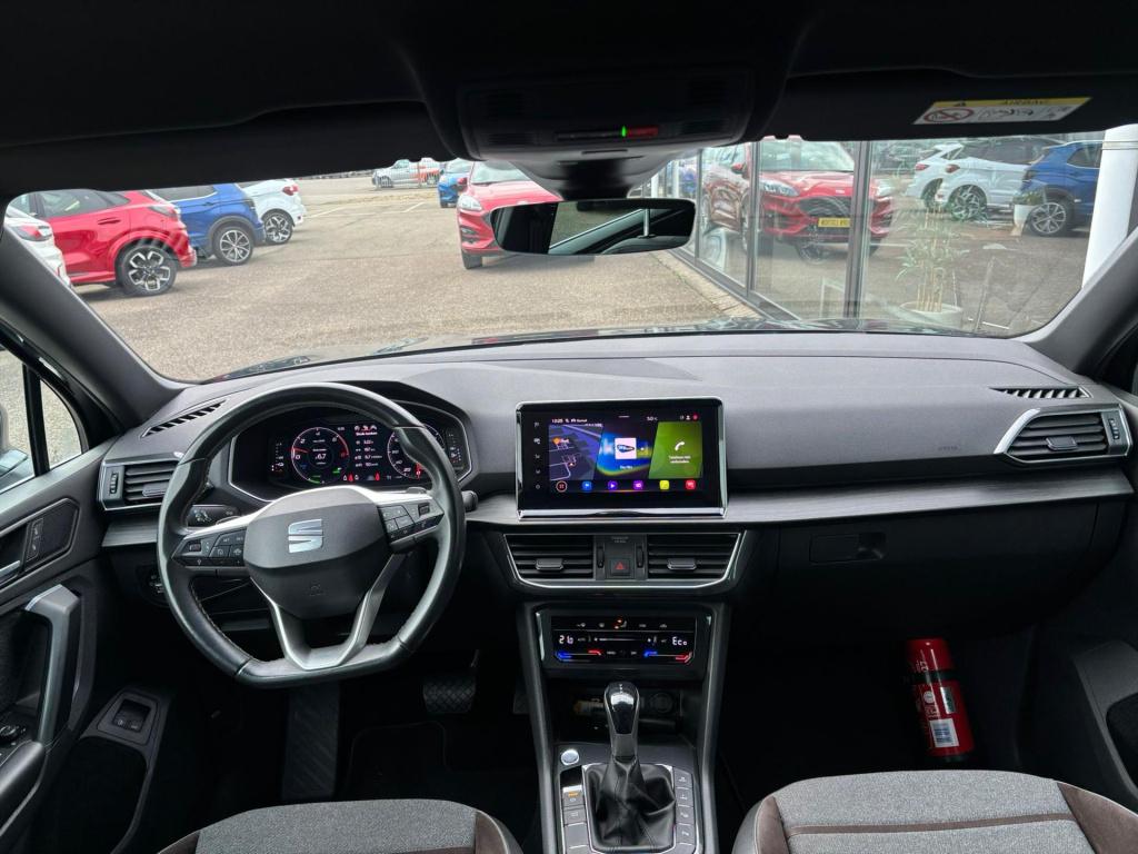 Seat Tarraco 1.4 tsi e-hybrid phev 245pk dsg-6 xcellence, elektrische trekh