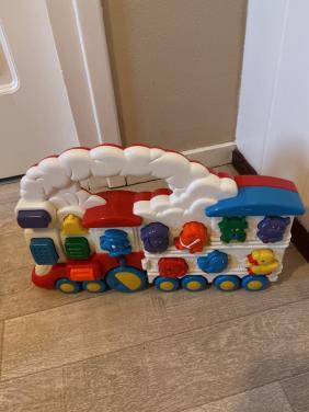 CHICCO Baby speelgoed met dieren geluiden