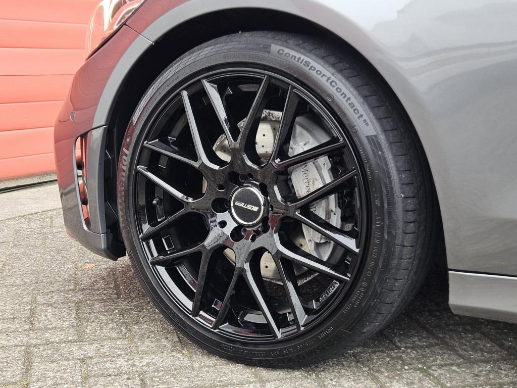 Mercedes-Benz C-Klasse estate 200 business solution amg | camera | bluetoot