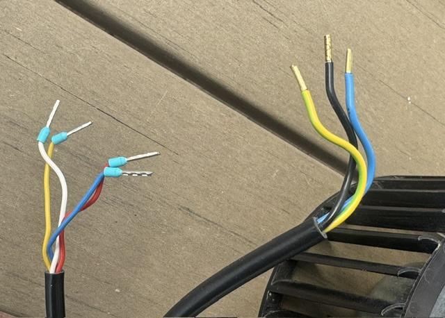Voor revisie: motor voor DUCO ventilatorbox, ebm-papst R3G140‑AF17‑12