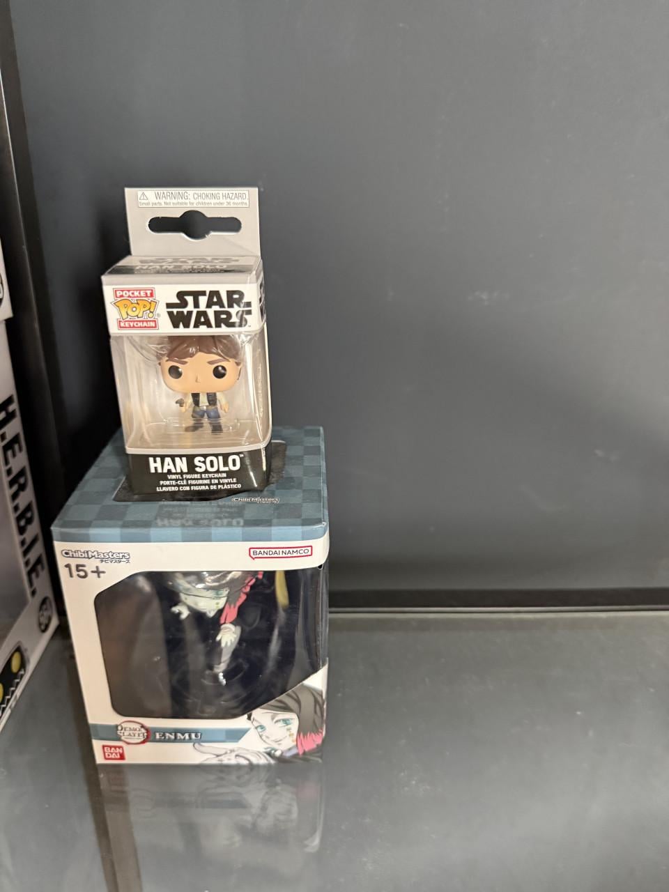 Funko pops