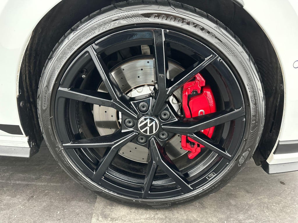 Volkswagen Golf 2.0 tsi gti clubsport black style h&k pano iq