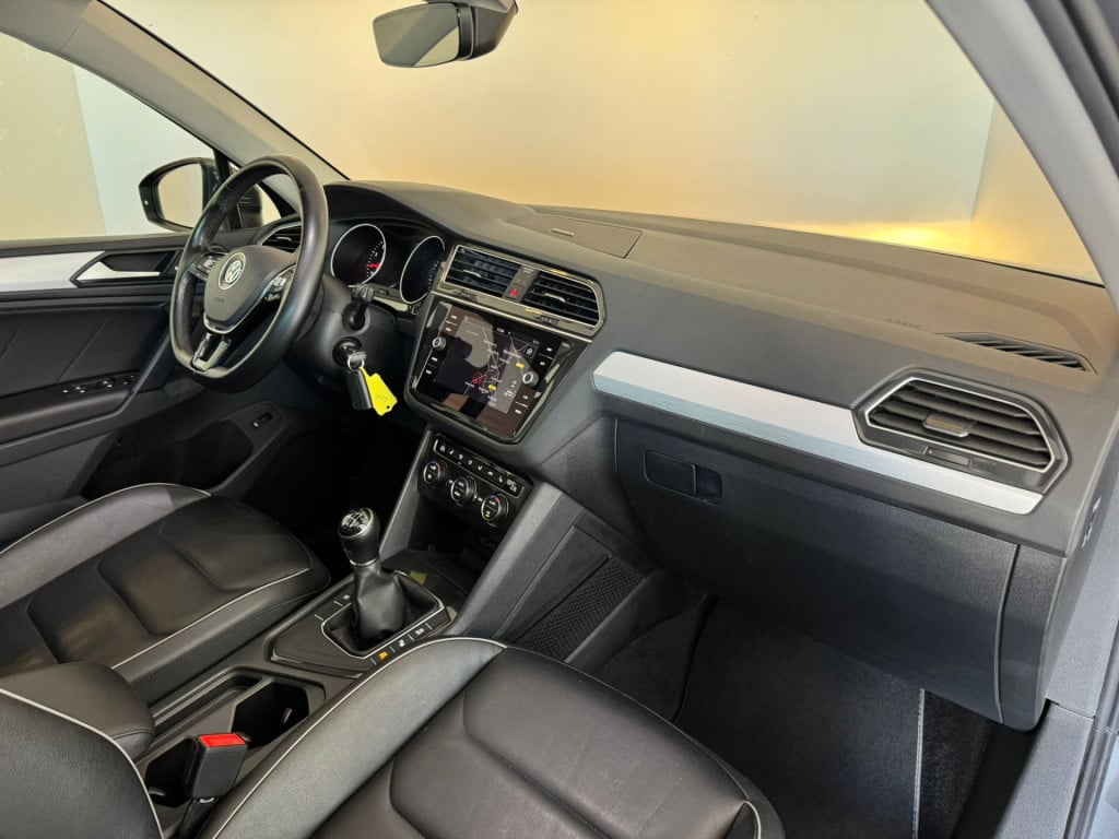 Volkswagen Tiguan 1.5 tsi act comfortline