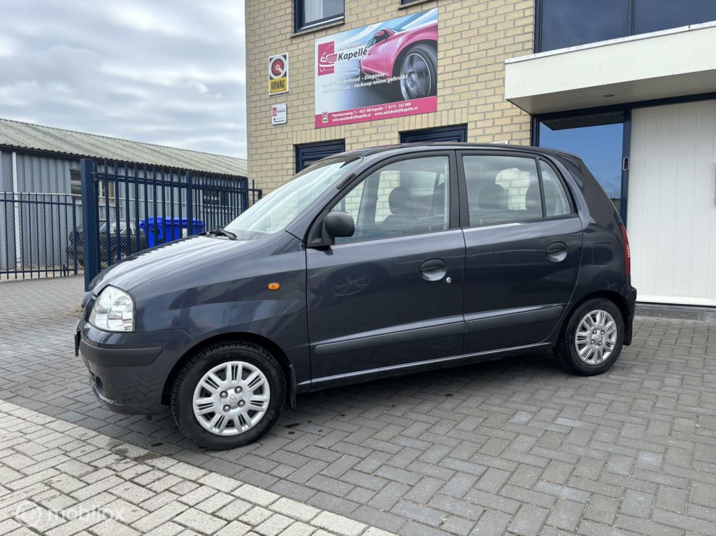 Hyundai Atos 1.1i active cool