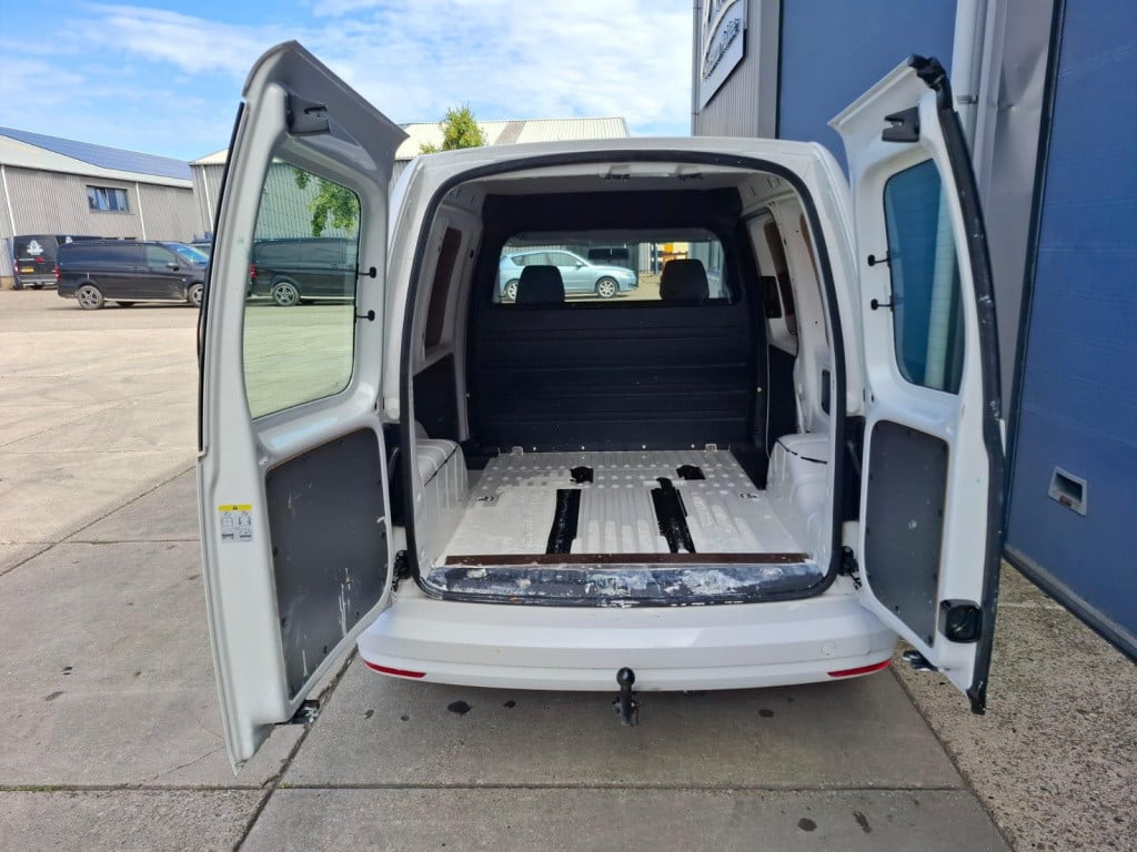Volkswagen Caddy 1.4 tgi l1h1 ecofuel trendline airco / cruise controle / t