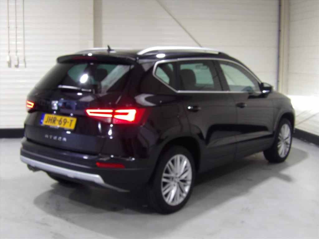 Seat Ateca 1.4 ecotsi 150pk dsg-7 xcellence