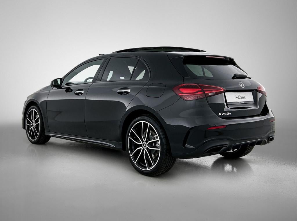 Mercedes-Benz A-Klasse 250 e business solution amg | amg line plus pakket |