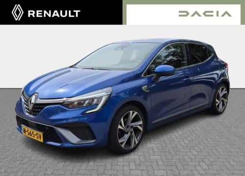 Renault Clio 1.0 tce 90 r.s. line