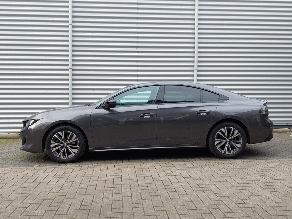 Peugeot 508 allure 130 automaat pack business nav/clim/cam