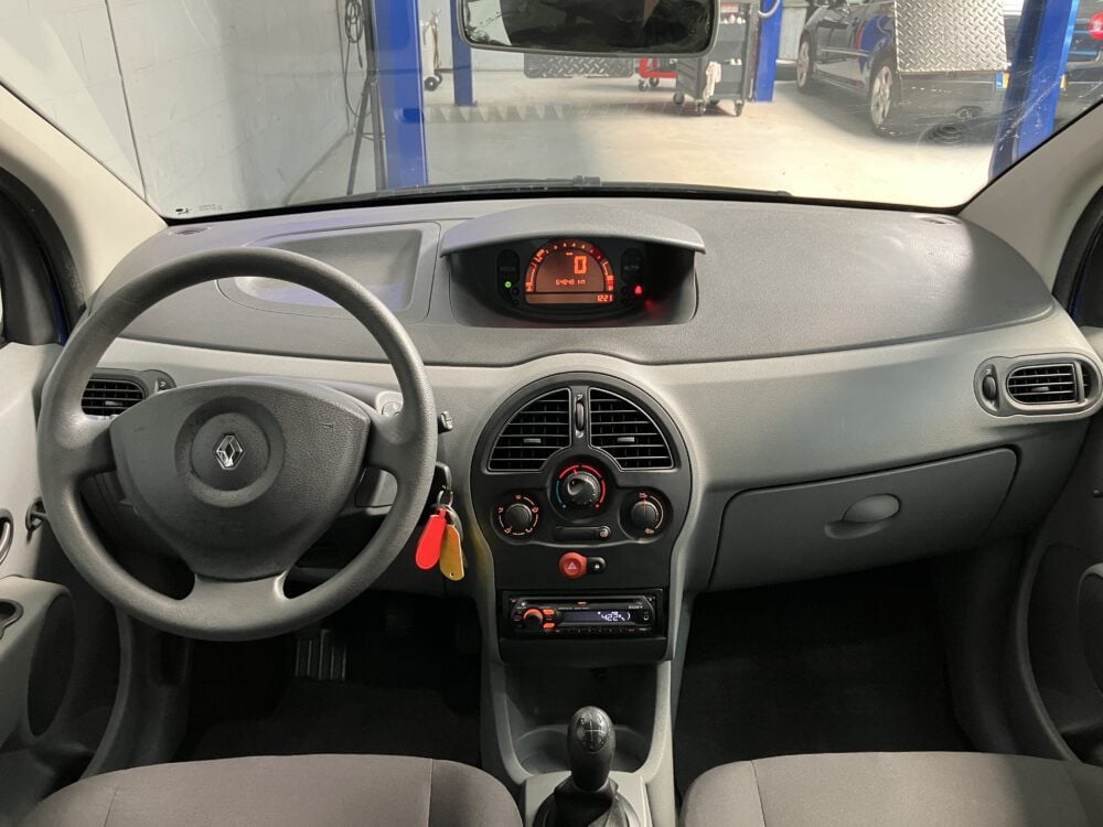 Renault Modus 1.2-16V Accès