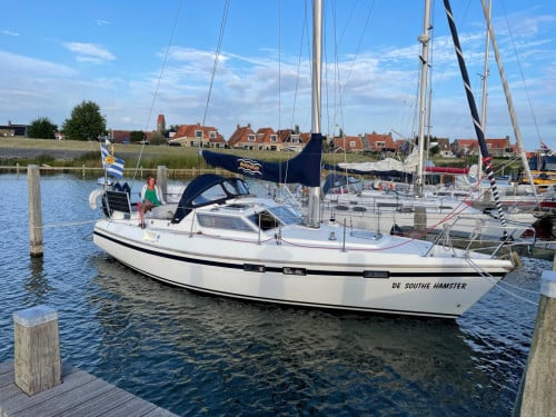 Southerly 115 te koop