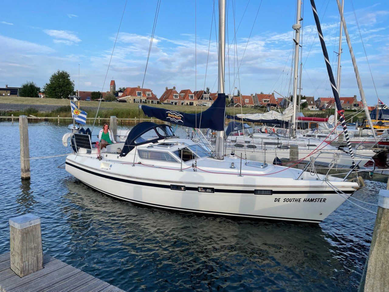 Southerly 115 te koop