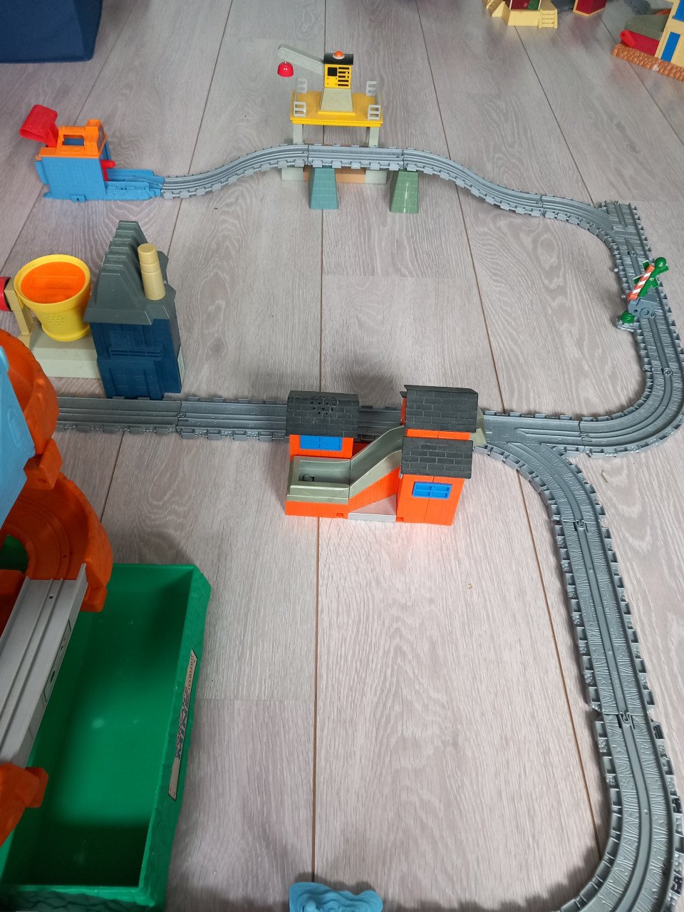Thomas de Trein Avonturenmijn