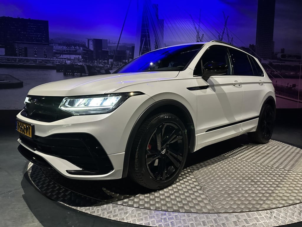 Volkswagen Tiguan 1.5 tsi r-line *navi*appconnect*camera*fabrieksgarantie 9