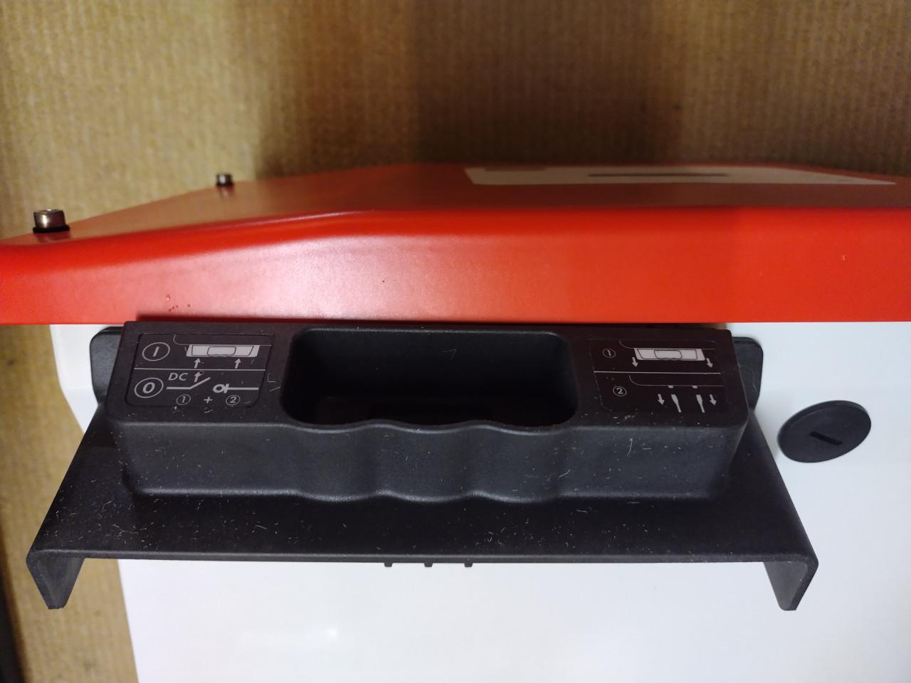 SMA Sunny Boy 2500 omvormer (defect)