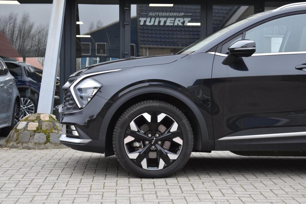 Kia Sportage 1.6 t-gdi plug-in awd dynamicline | soh 100% | trekhaak | appl
