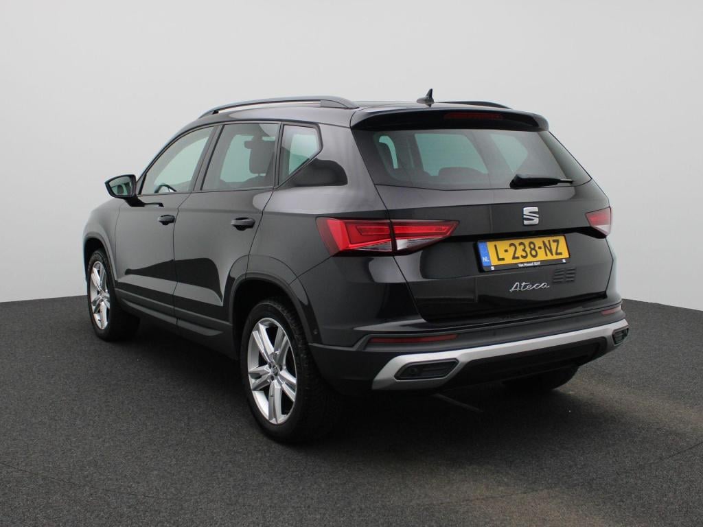 Seat Ateca 1.5 tsi style business intense | panoramadak | navigatie | apple