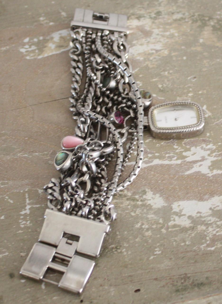 Horloges-Seiko-Guess-Calvin Klein-Cavalli