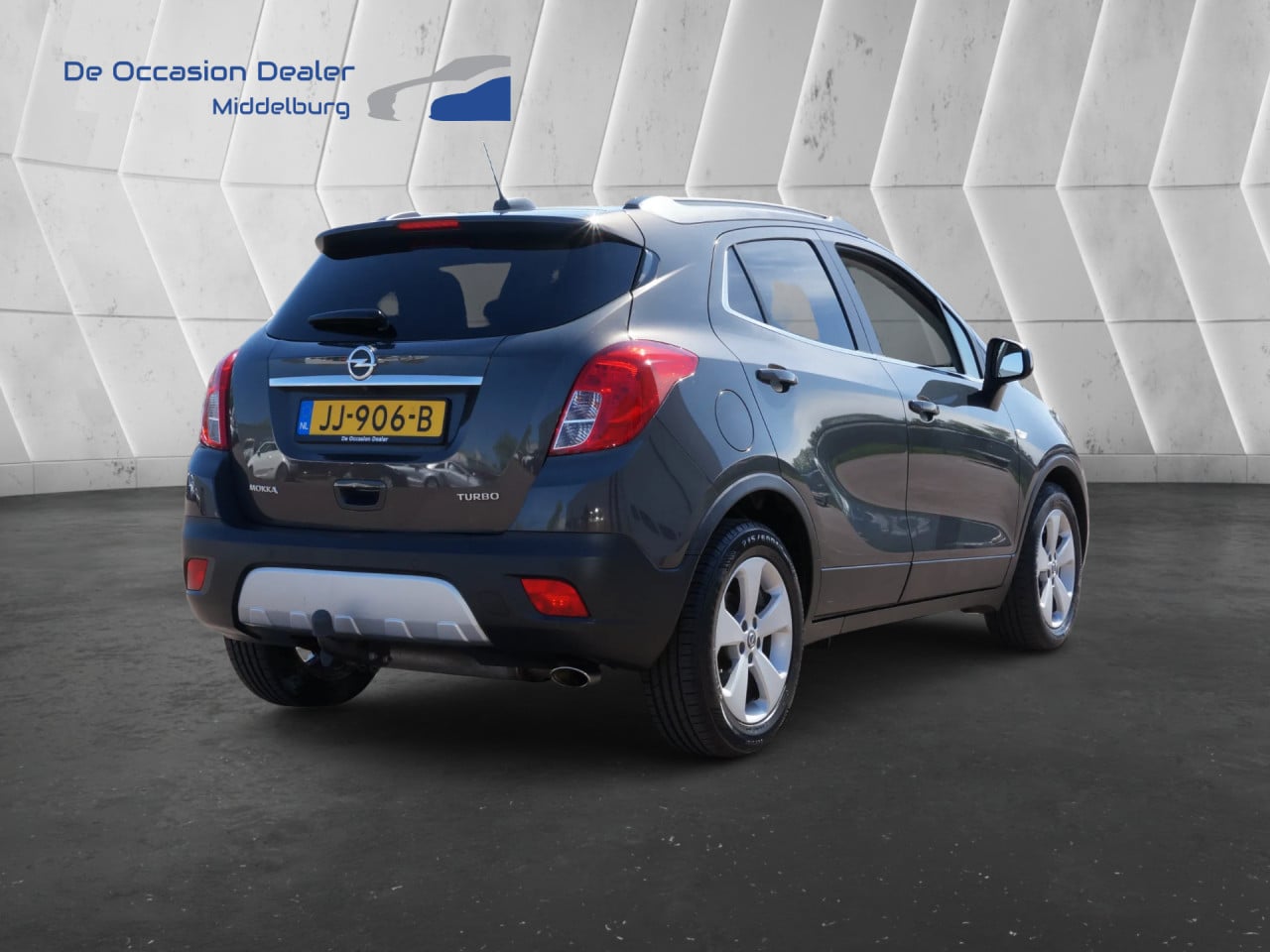 Opel Mokka 1.4 T Innovation rijklaar incl garantie