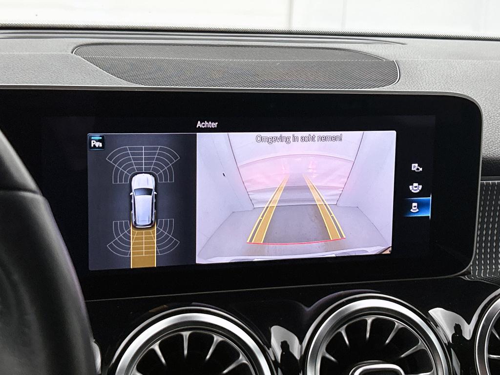 Mercedes-Benz Glb 200 advantage | sfeerverlichting | led | alarm | augmente