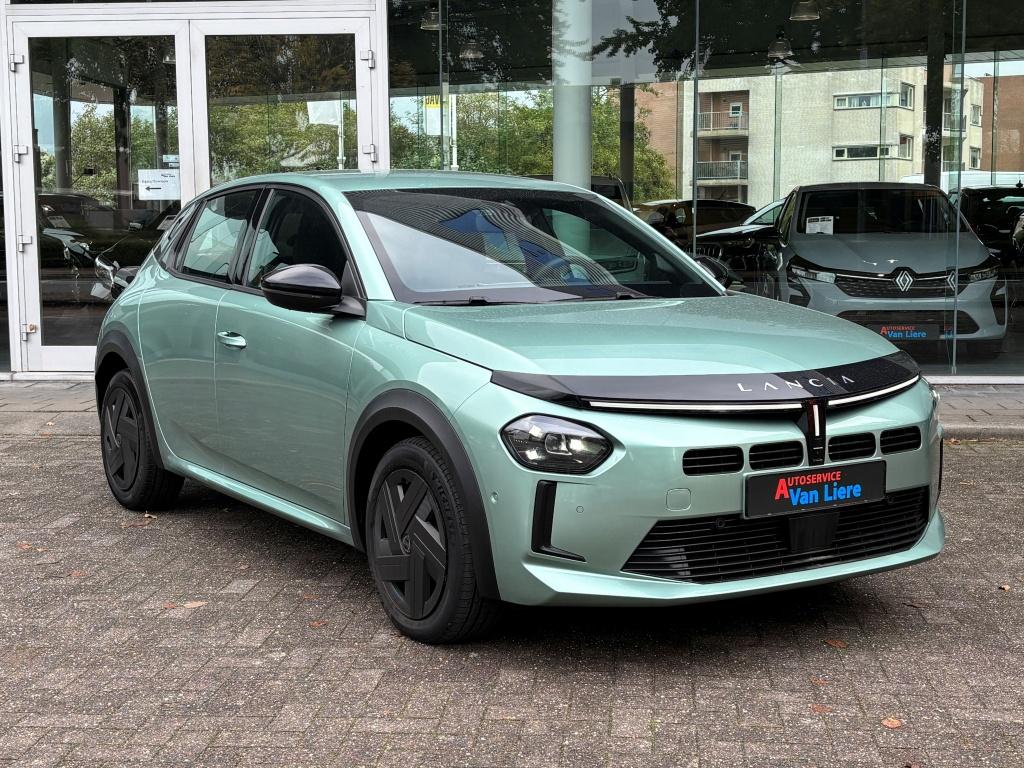 Lancia Y(psilon) 1.2 turbo hybrid 100pk edct6 lx camera| digital dash.|dode