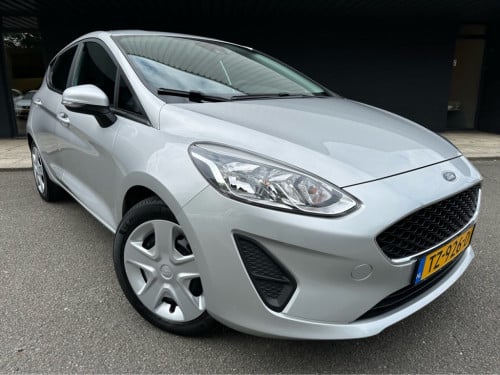 Ford Fiesta 1.1 trend