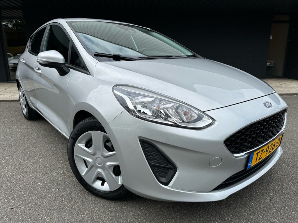 Ford Fiesta 1.1 trend