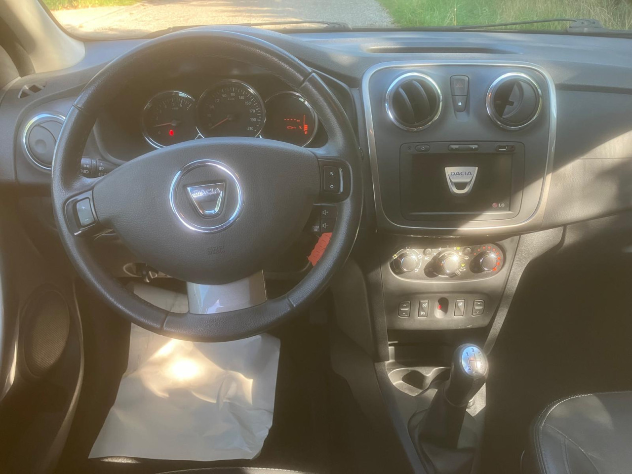 Dacia Logan 0.9Tce