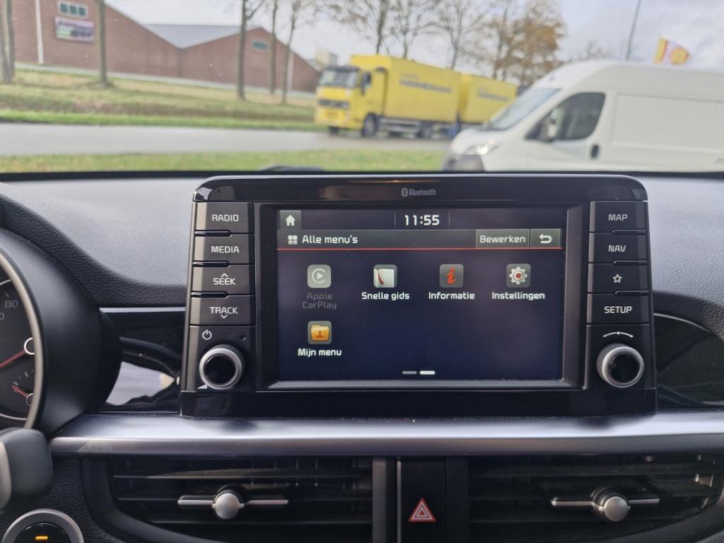 Kia Picanto 1.0 t-gdi gt-line|verkocht