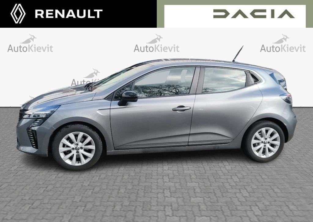 Renault Clio 1.6 e-tech full hybrid 145 evolution