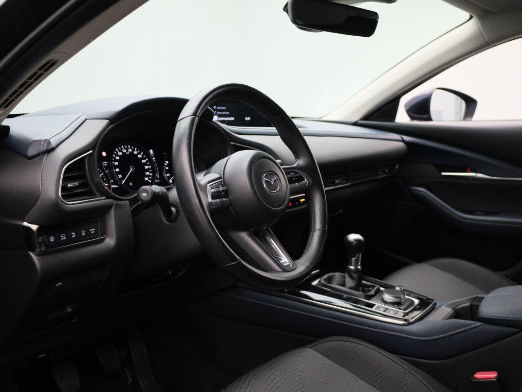 Mazda Cx-30 2.0 e-skyactiv-g m hybrid comfort | lmv | parkeer sensoren | na