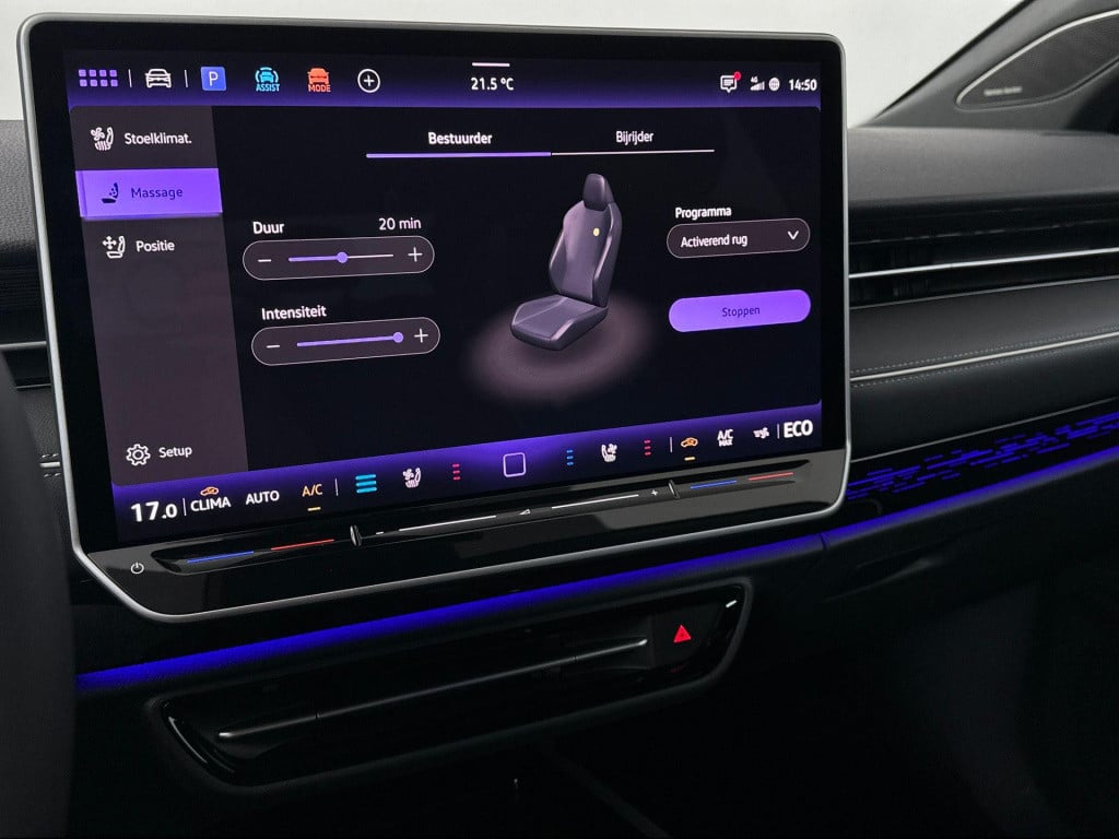 Volkswagen Id.7 tourer pro s limited edition 86 kwh accu. 210 kw / 286 pk